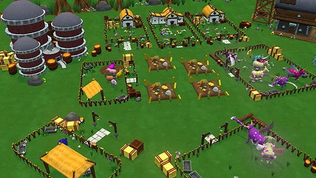 Mendel's Farm (itch) Mendel's Farm (itch)