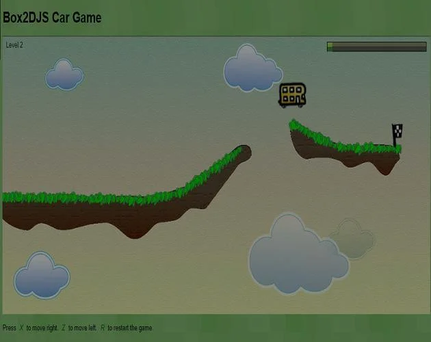 Box 2D Car Game (itch)