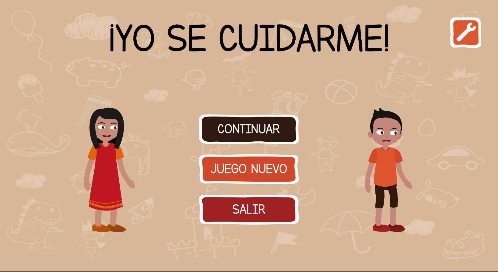 YO SE CUIDARME (itch) YO SE CUIDARME (itch)