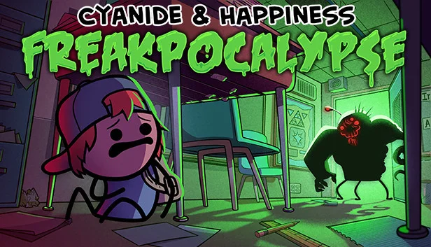 Cyanide & Happiness Cyanide & Happiness