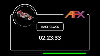 AFX Racing Pit Stop Holographic Slot Car Theater AFX Racing Pit Stop Holographic Slot Car Theater