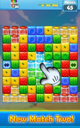 Fruit Block Blast - Cube Puzzle Legend Fruit Block Blast - Cube Puzzle Legend