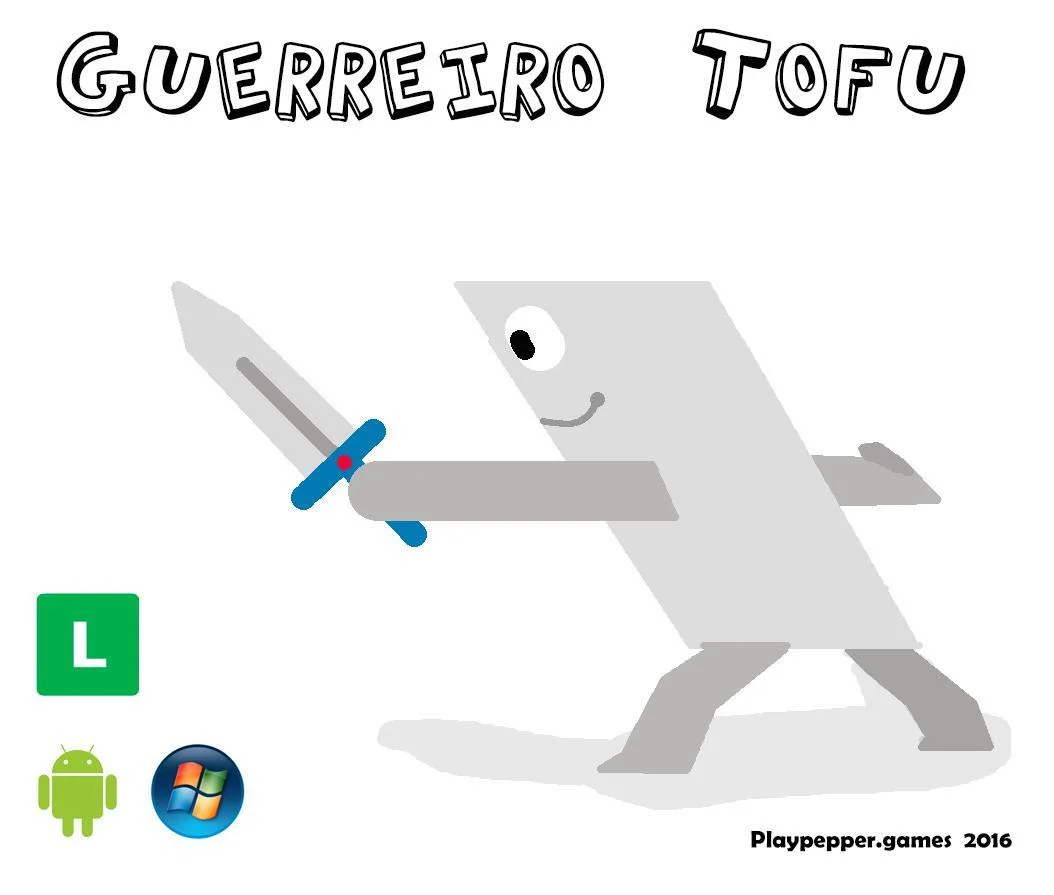 Guerreiro Tofu (itch) Guerreiro Tofu (itch)