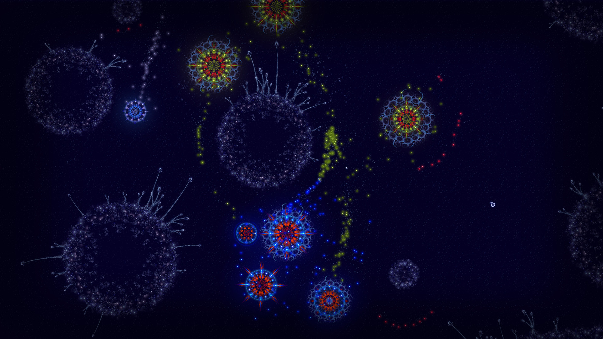 Рецензии Microcosmum: survival of cells