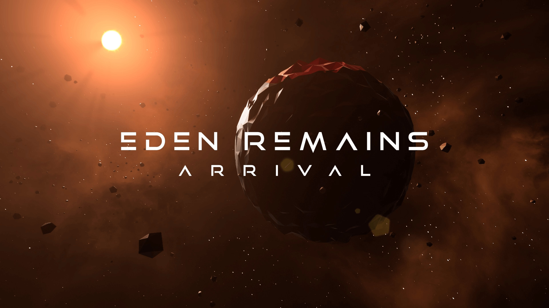 Eden Remains: Arrival Eden Remains: Arrival