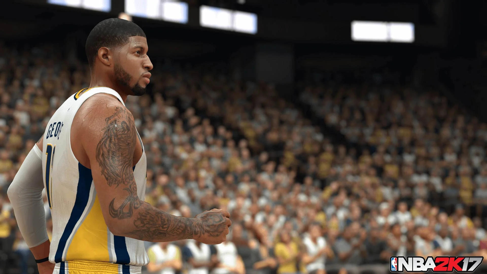 NBA 2K17: The Prelude NBA 2K17: The Prelude