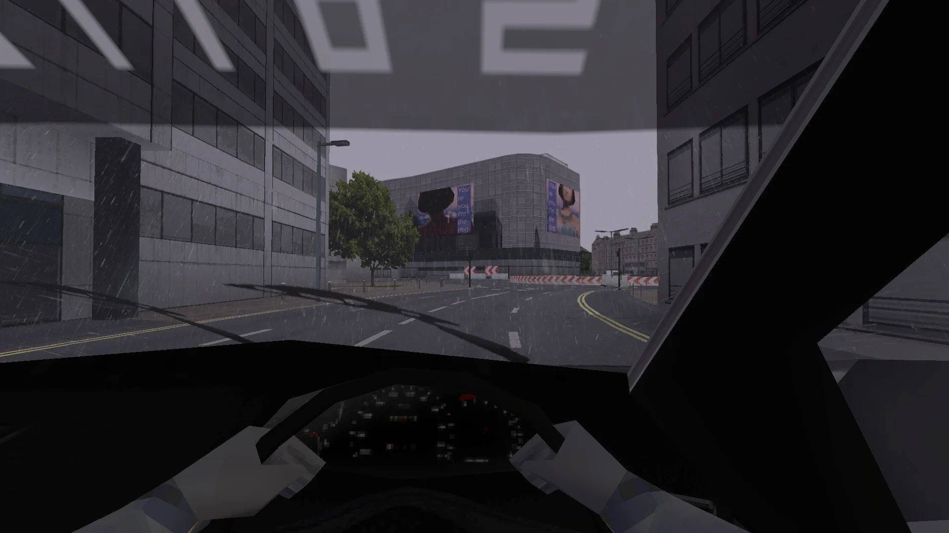 Rainy Day Racer Rainy Day Racer