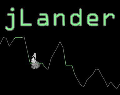 jLander (itch) jLander (itch)