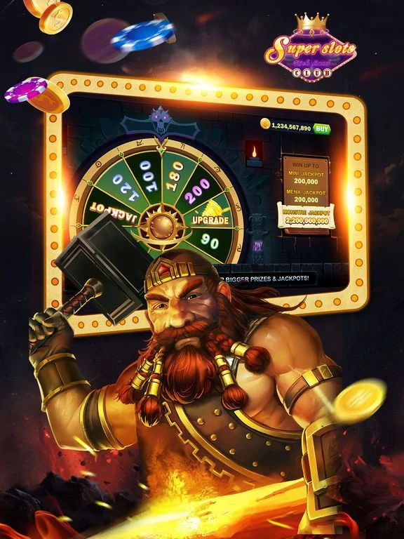 Super Slots Club: Rich Land Super Slots Club: Rich Land