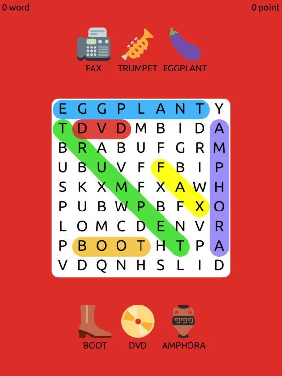 Word Seek Emoji Word Seek Emoji
