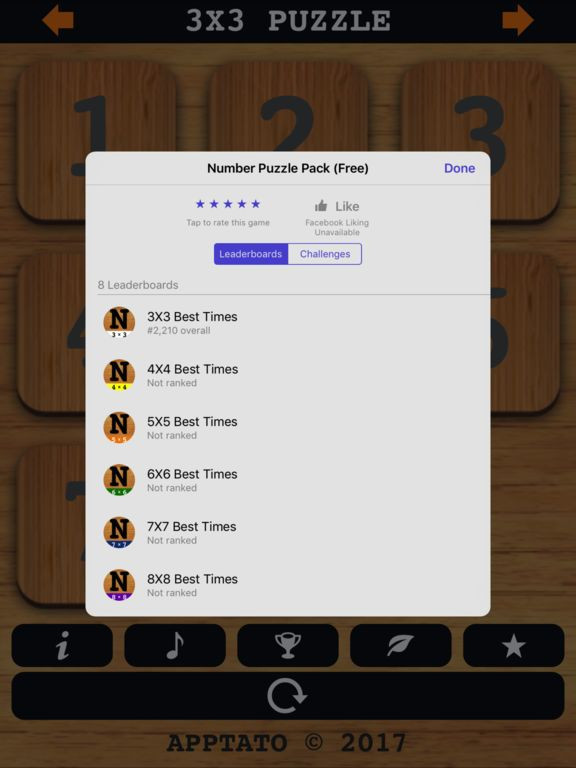 Number Puzzle Pack (Free) Number Puzzle Pack (Free)
