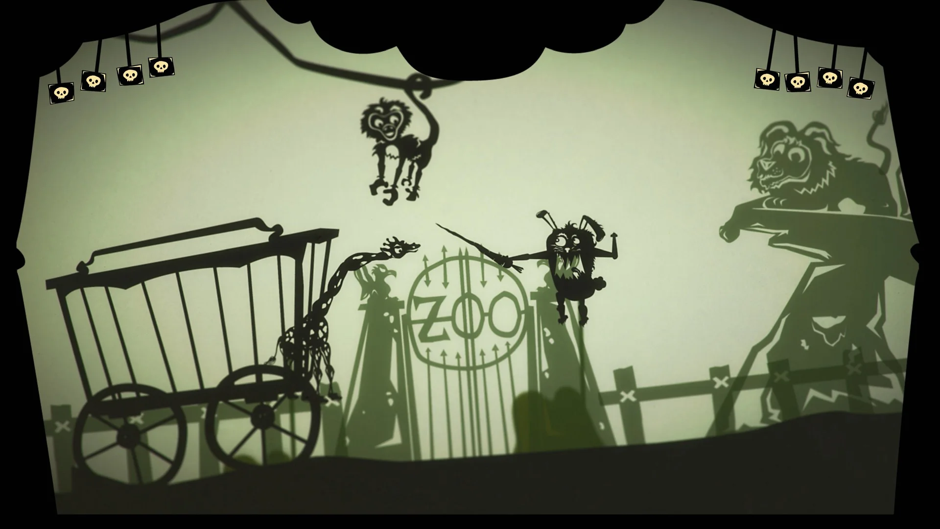 Shadow Fencer Theatre
