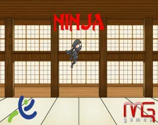 Рецензии Ninja (itch) (MG Games)