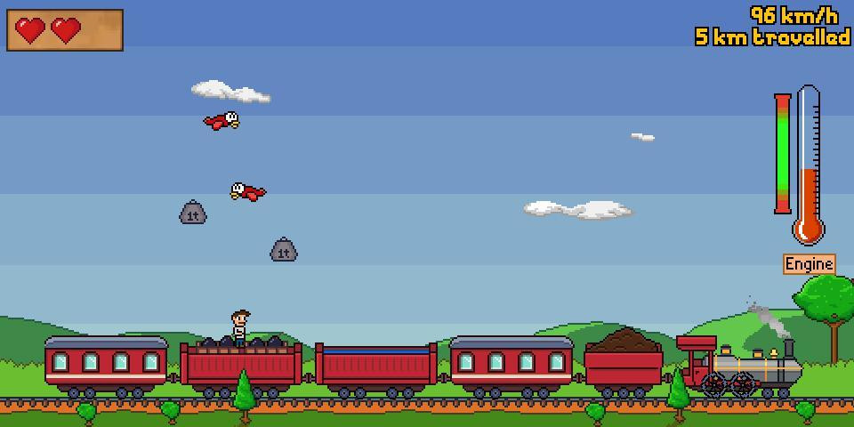 On Blazing Rails to Kansas City (itch) On Blazing Rails to Kansas City (itch)