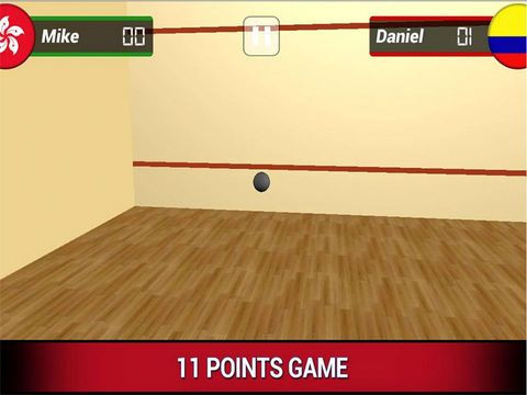 Real Squash Sports - Free for iPad and iPhone Real Squash Sports - Free for iPad and iPhone