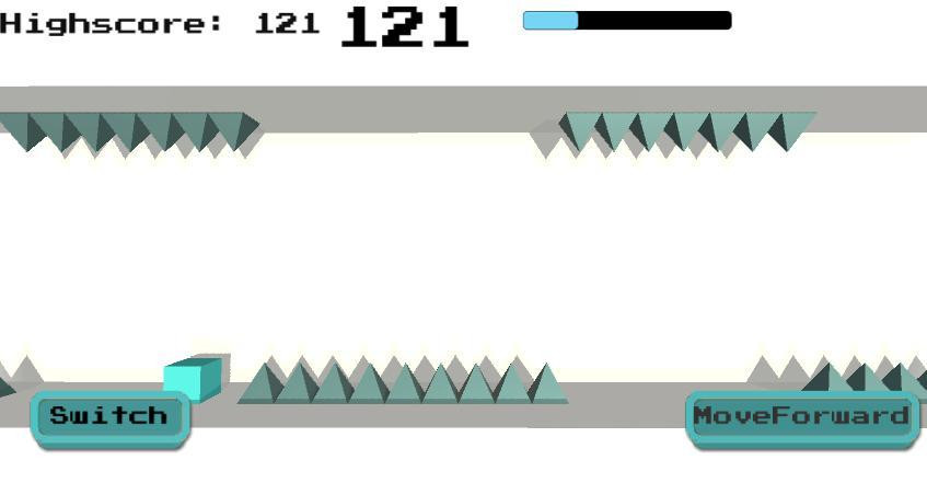 Infinity Flipping (itch)