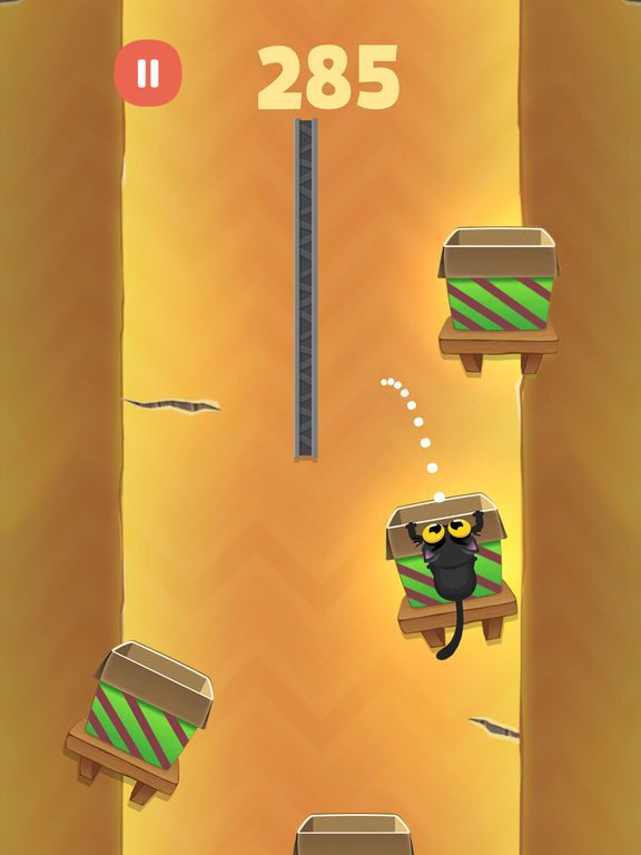 Kitty Jump!! Kitty Jump!!