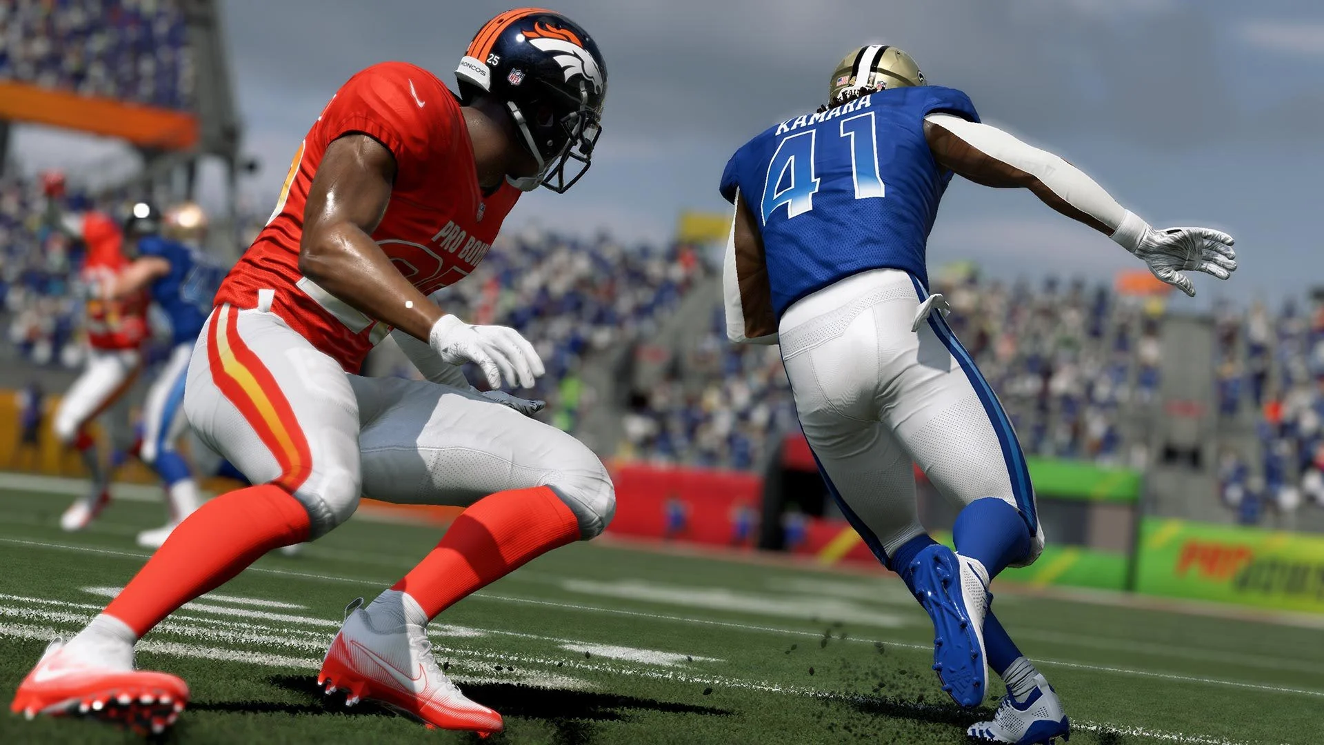Madden NFL 20 Madden NFL 20
