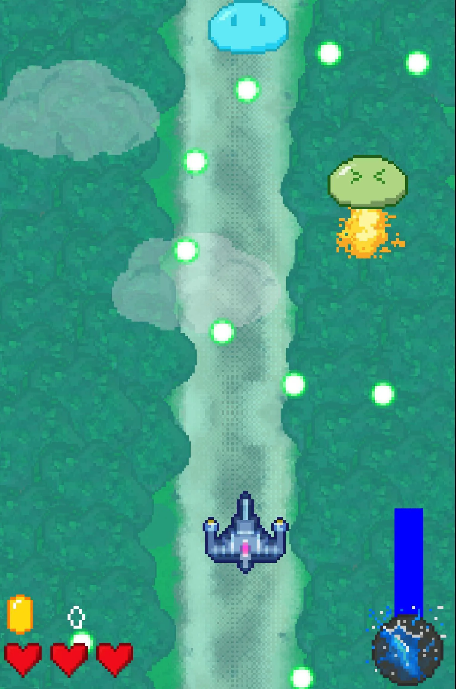 Danmaku Kingdom (itch)