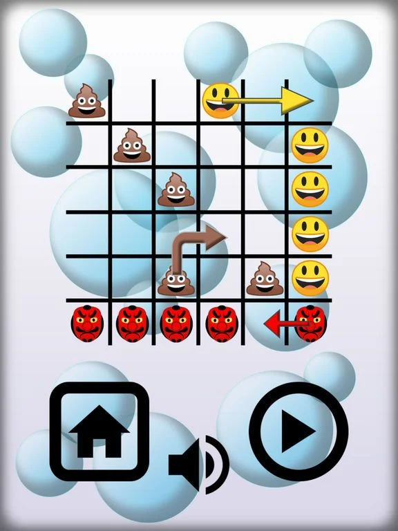 emoji lines