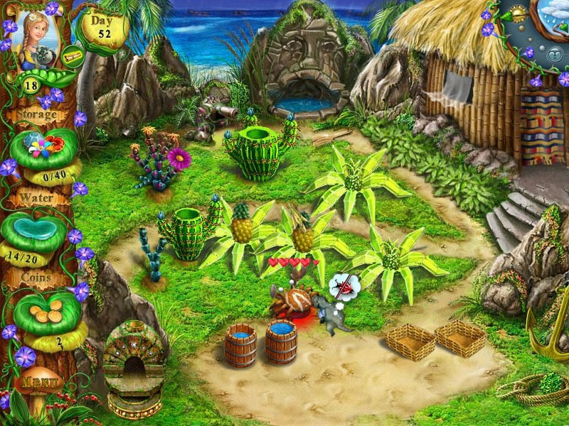 Magic Farm: Ultimate Flower (itch)