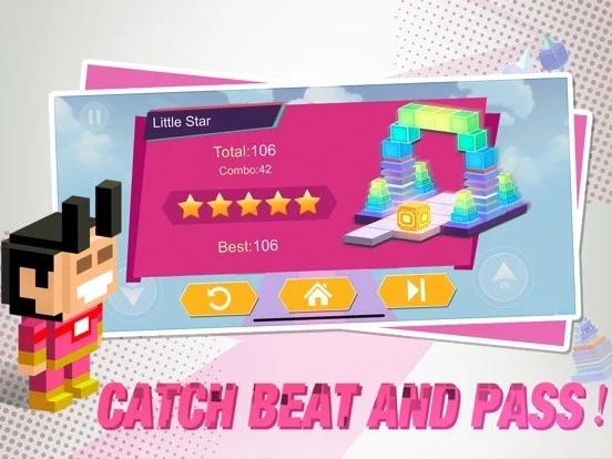 Jump Jump Music: Beat Parkour Jump Jump Music: Beat Parkour