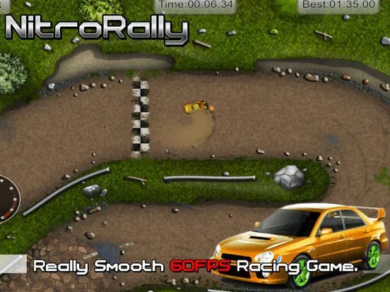 Nitro Rally Nitro Rally