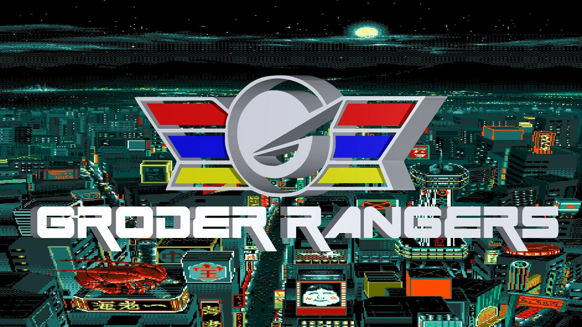 Groder Rangers (itch) Groder Rangers (itch)