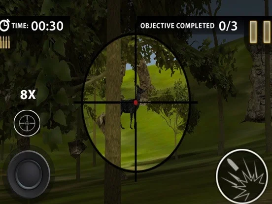 Рецензии Wild Deer Sniper Hunter 2017