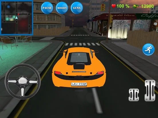 Modern Mafia Gunner Strike HD Modern Mafia Gunner Strike HD