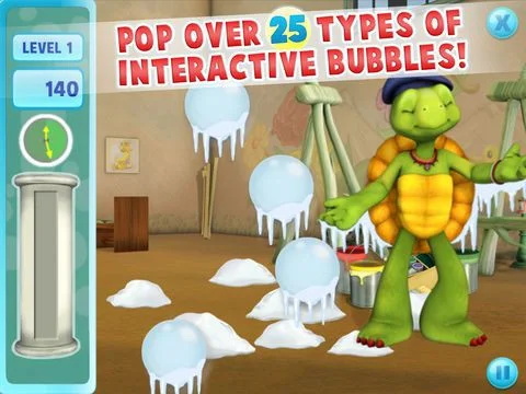 Franklin's Bubble Blaster Franklin's Bubble Blaster