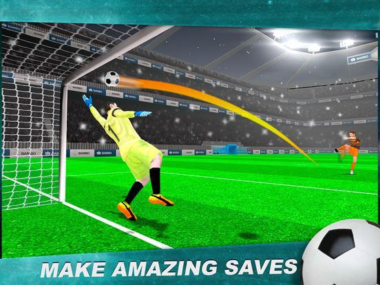Soccer Goalkeeper 2018 Soccer Goalkeeper 2018