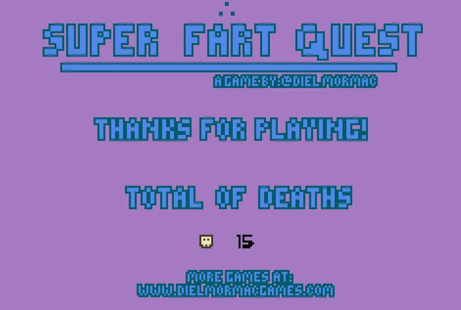 Super Fart Quest (itch) Super Fart Quest (itch)