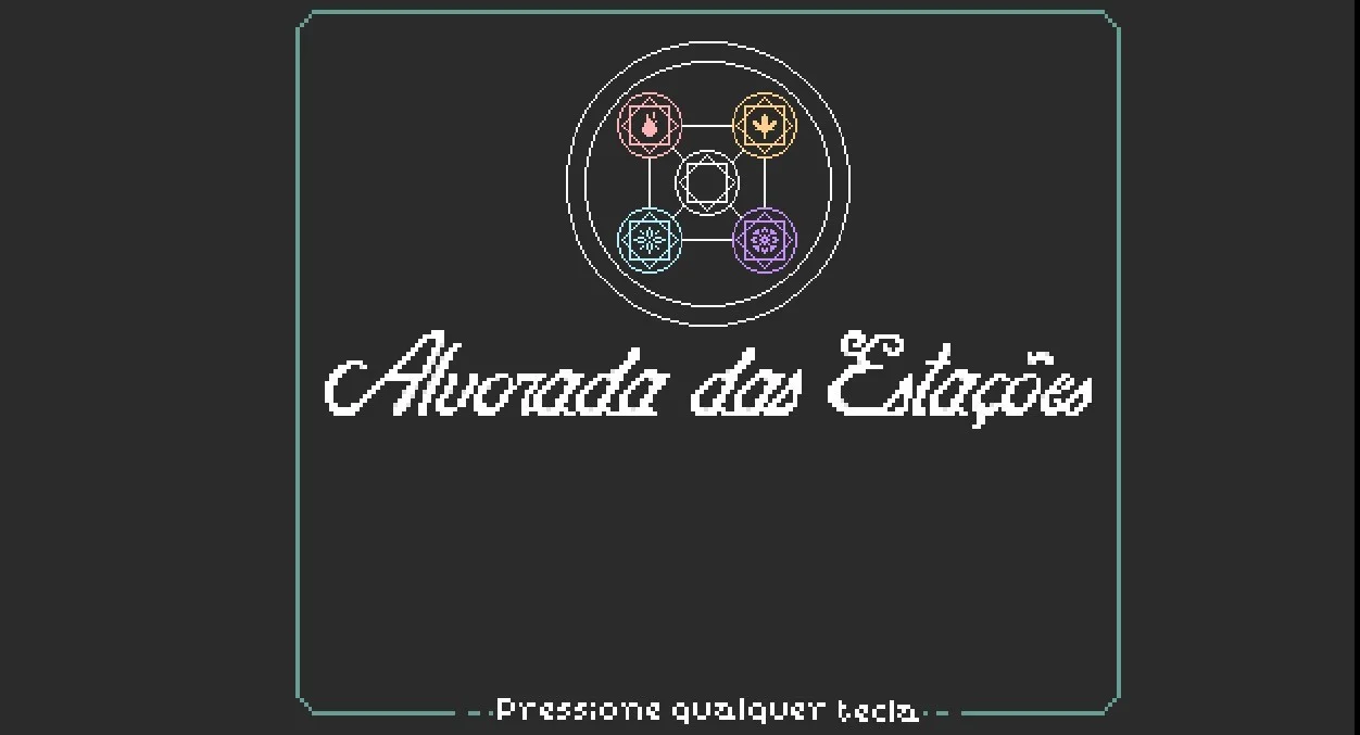 Alvorada das estações (itch)