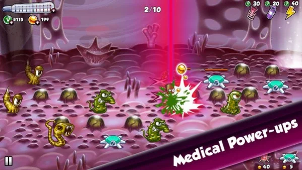 Heal Them All Heal Them All