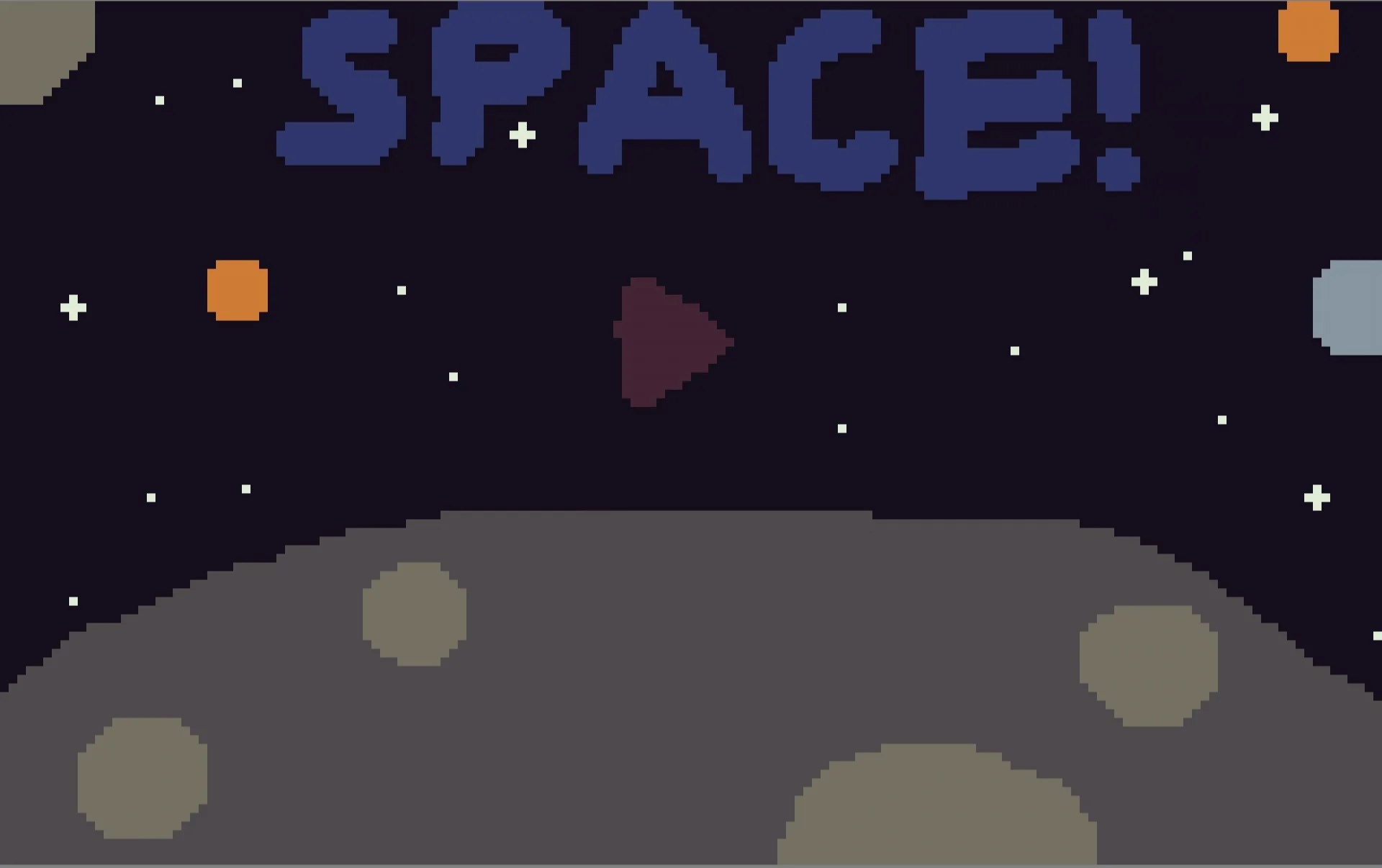 Рецензии Space Man (kunoichi) (itch)