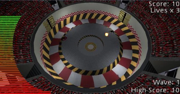 Hypnofire 3D (itch) Hypnofire 3D (itch)