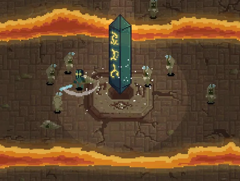 Obelisk (itch) Obelisk (itch)