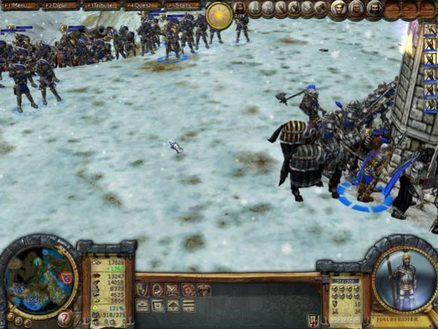 The Settlers: Heritage of Kings The Settlers: Heritage of Kings
