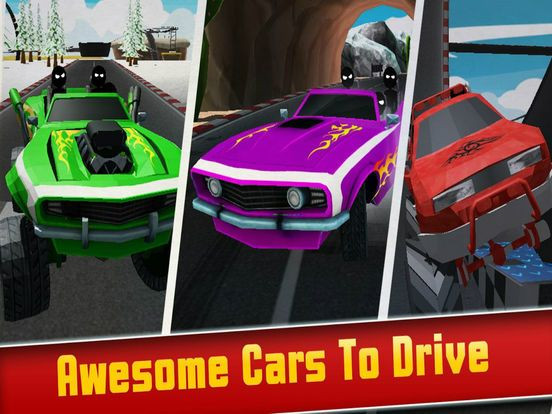 Рецензии Impossible Stunt Racer
