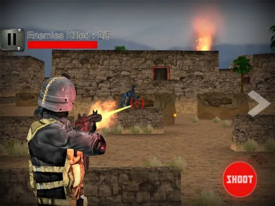 Alpha Sniper Shooting Strike Alpha Sniper Shooting Strike