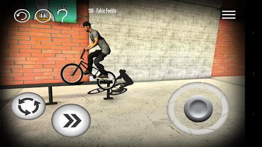 BMX Streets: Mobile BMX Streets: Mobile