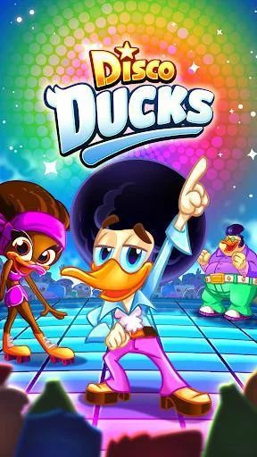 Disco Ducks Disco Ducks