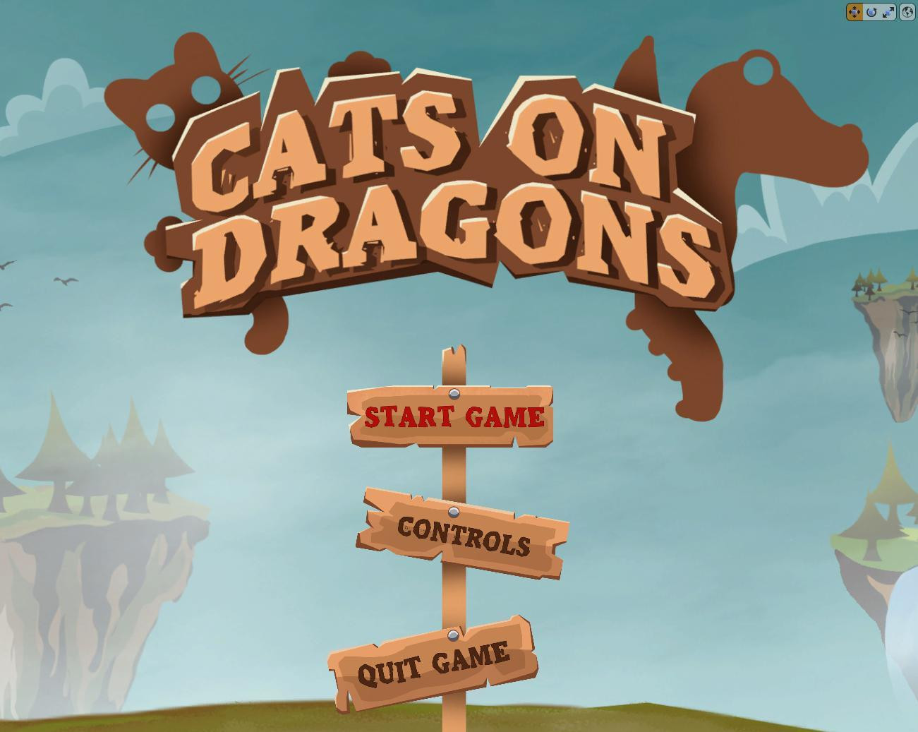 [Group05] Cats On Dragons (itch)