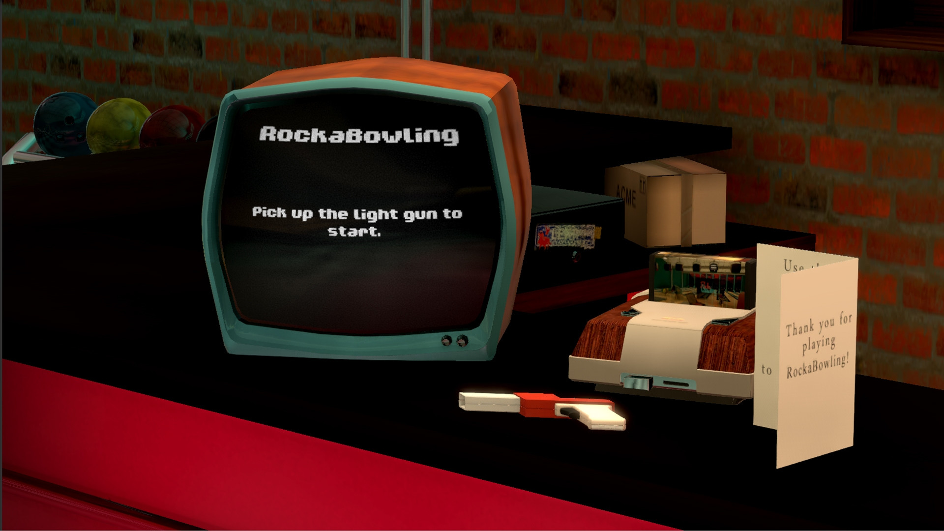 RockaBowling VR RockaBowling VR