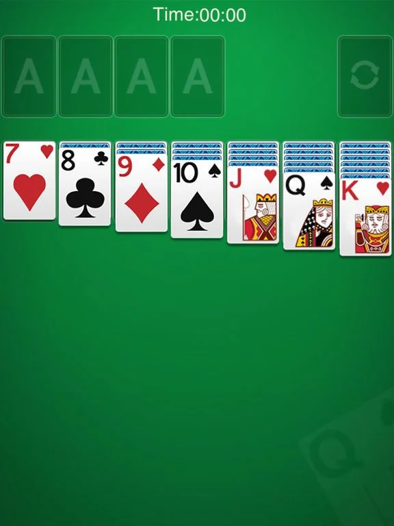 ⋆Solitaire⋆ ⋆Solitaire⋆