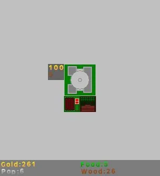 Рецензии Unplanned City Sim [GMTK Game Jam '18] (itch)