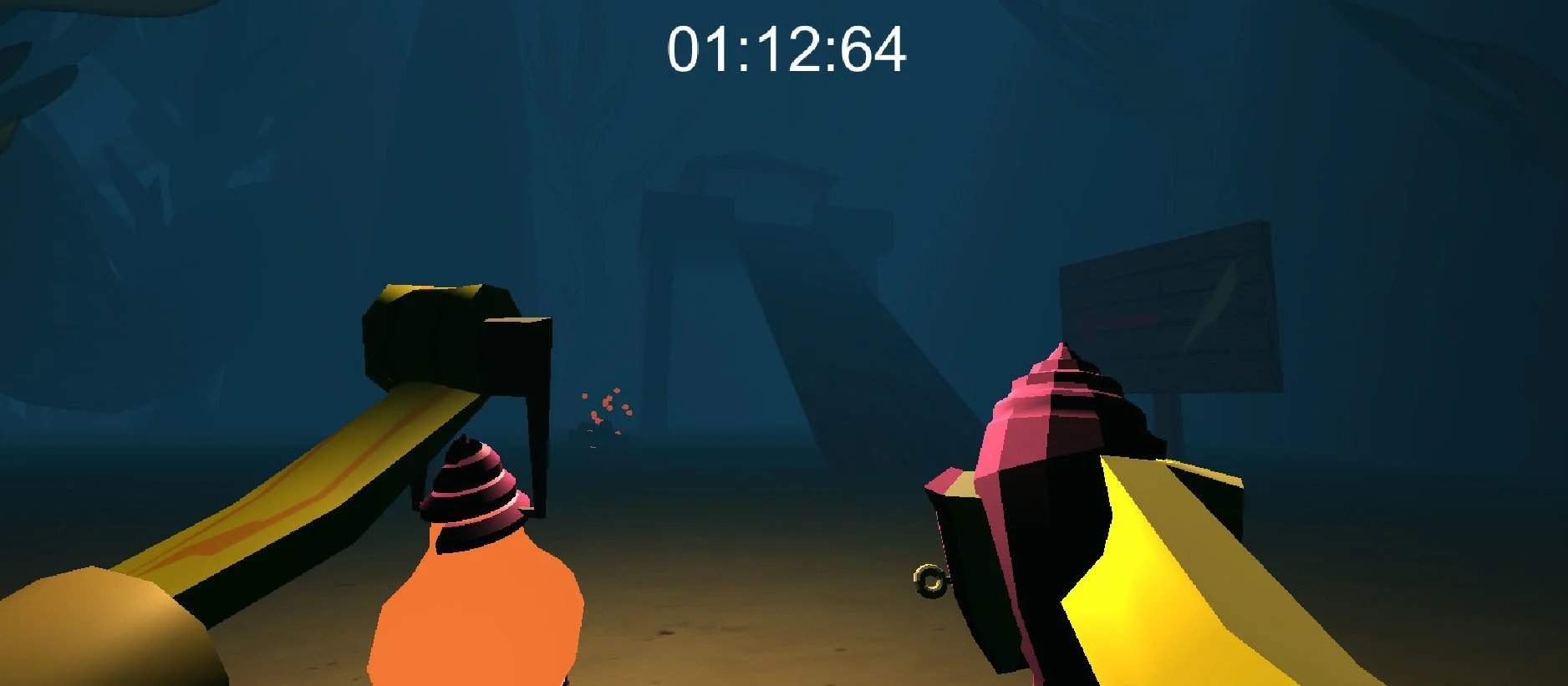 Kelp Forest!! (itch)