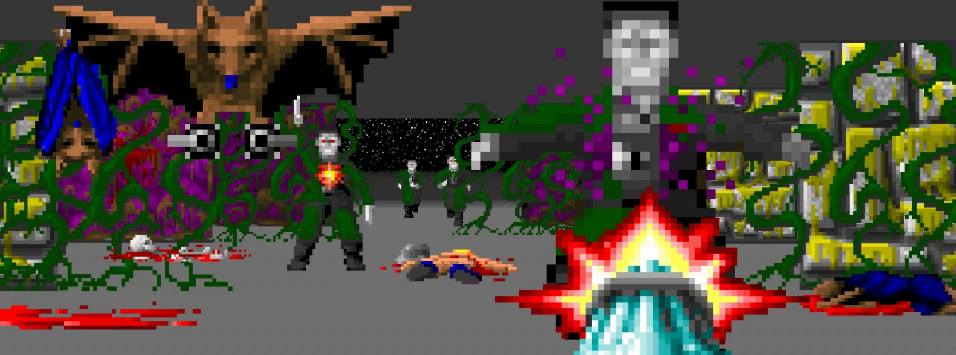 Operation Wolfenstein (itch) Operation Wolfenstein (itch)