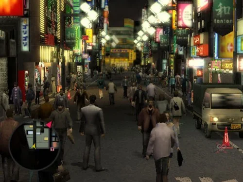 Shenmue 2 Shenmue 2